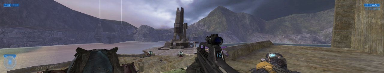 [10/08/2011] Halo 2 by shadowlinkch (1)