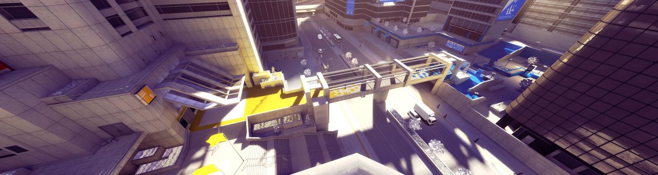 [10/08/2011] Mirror's Edge by -Lucky+Devil- (1)