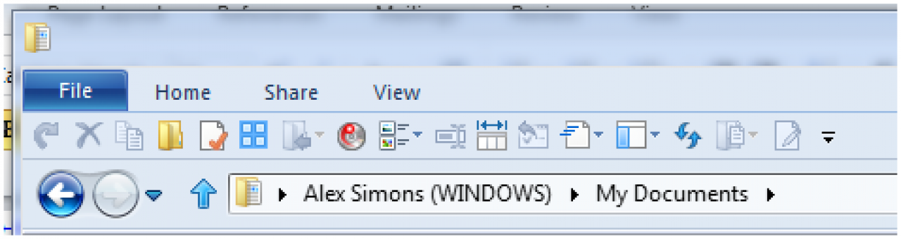 [30/08/2011] Windows 8 Explorer bekommt Ribbon-Oberfläche (7)