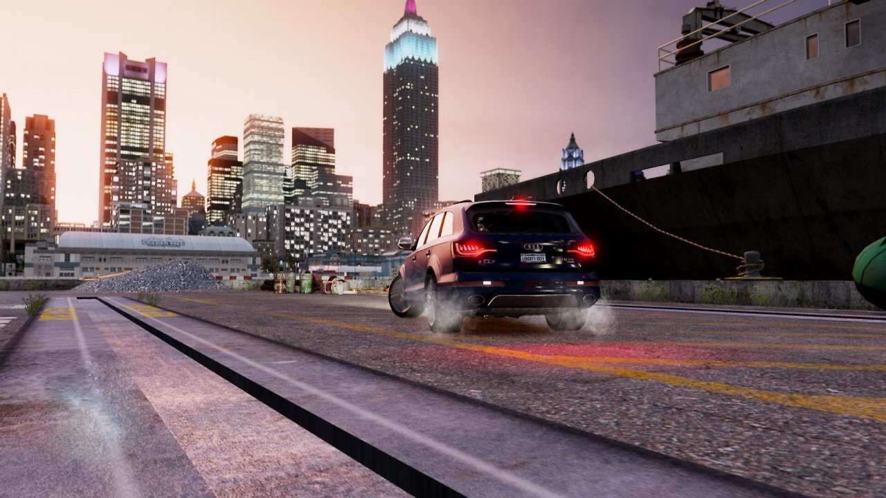 [25/08/2011] GTA 4 mit Mod von ENB-Series by McZonk (2)