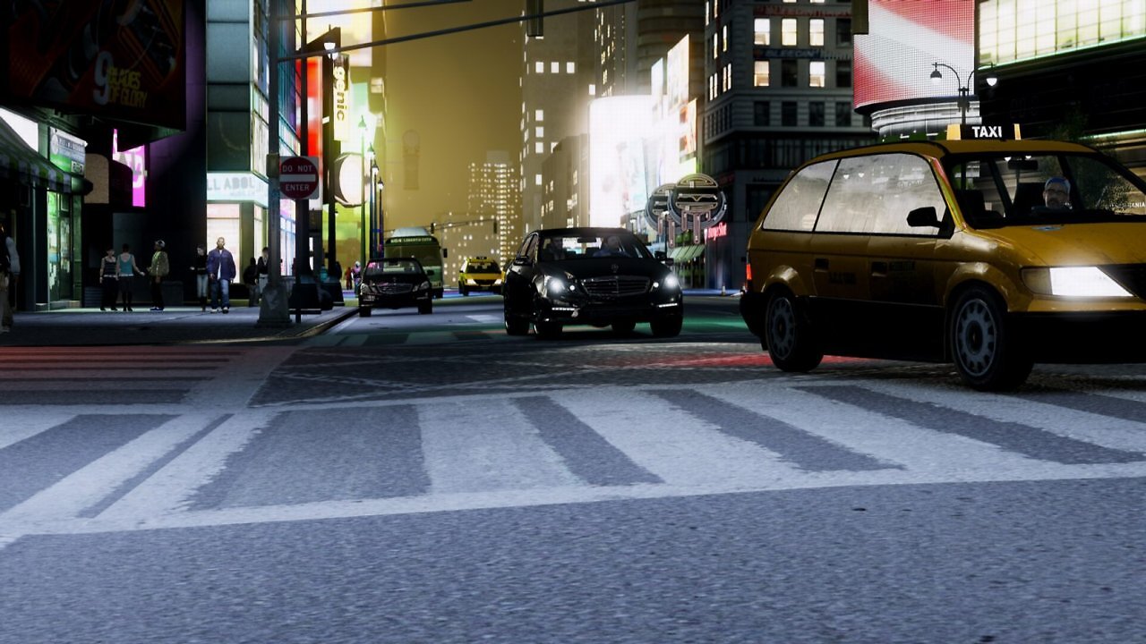 [25/08/2011] GTA 4 mit Mod von ENB-Series by McZonk (7)