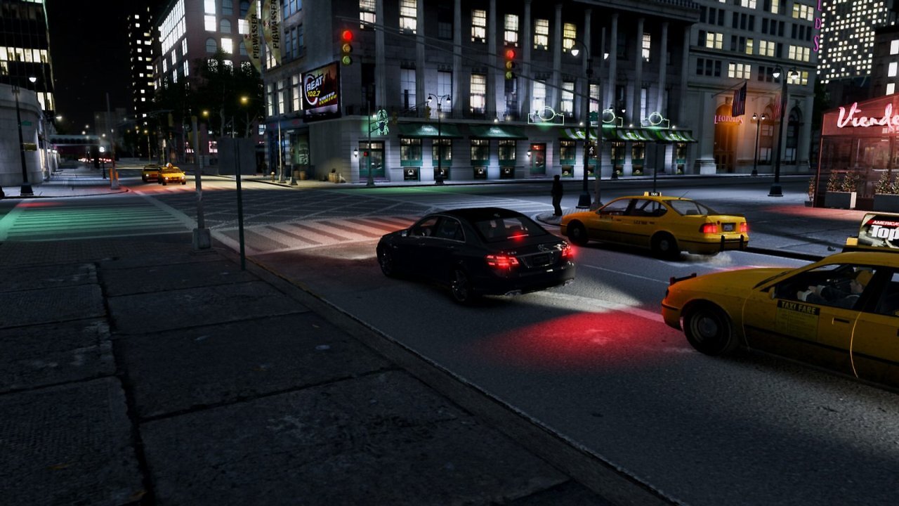 [25/08/2011] GTA 4 mit Mod von ENB-Series by McZonk (8)