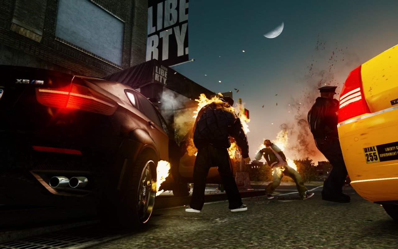 [25/08/2011] GTA 4 mit Mod von ENB-Series by schakusa (1)
