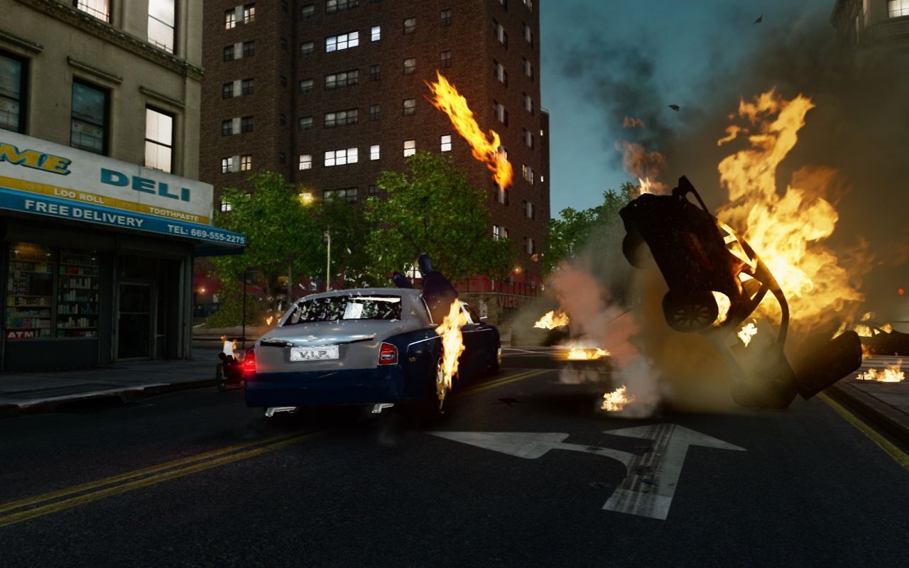 [25/08/2011] GTA 4 mit Mod von ENB-Series by schakusa (5)