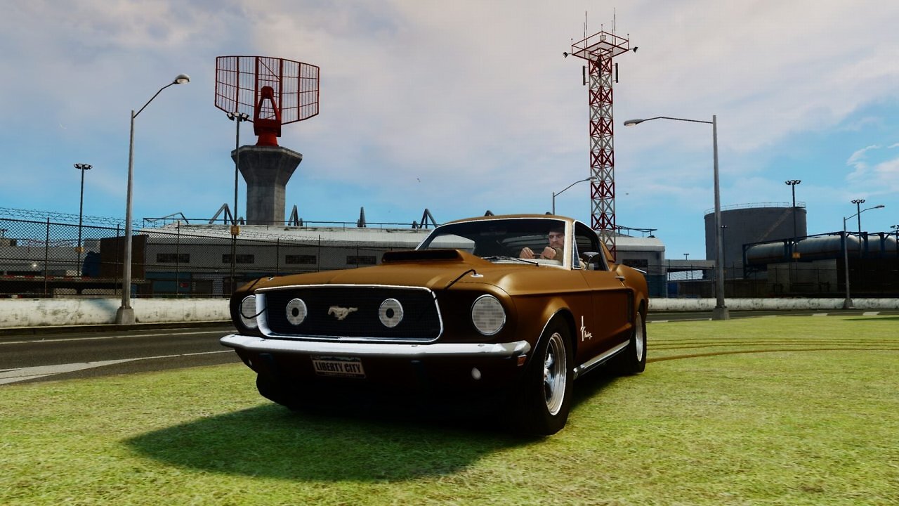 [25/08/2011] GTA 4 mit Mod von ENB-Series by Nuallan (2)