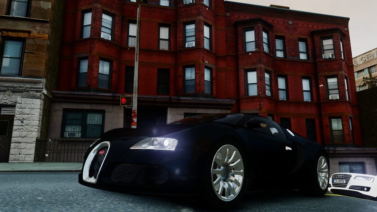 [25/08/2011] GTA 4 mit Mod von ENB-Series by Nuallan (3)