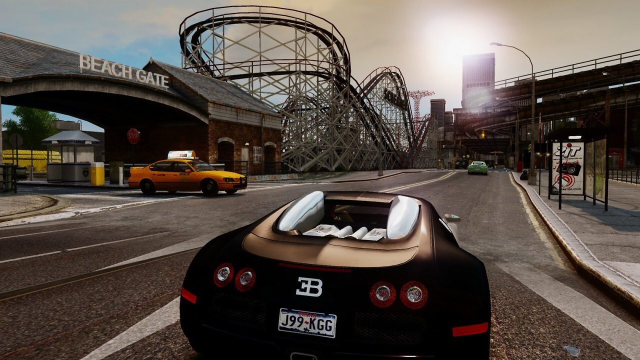 [25/08/2011] GTA 4 mit Mod von ENB-Series by Nuallan (4)