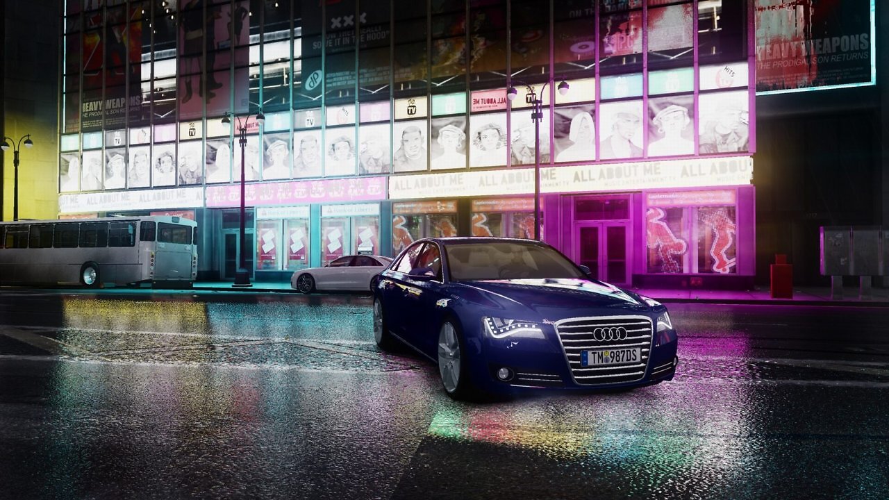 [25/08/2011] GTA 4 mit Mod von ENB-Series by Nuallan (6)
