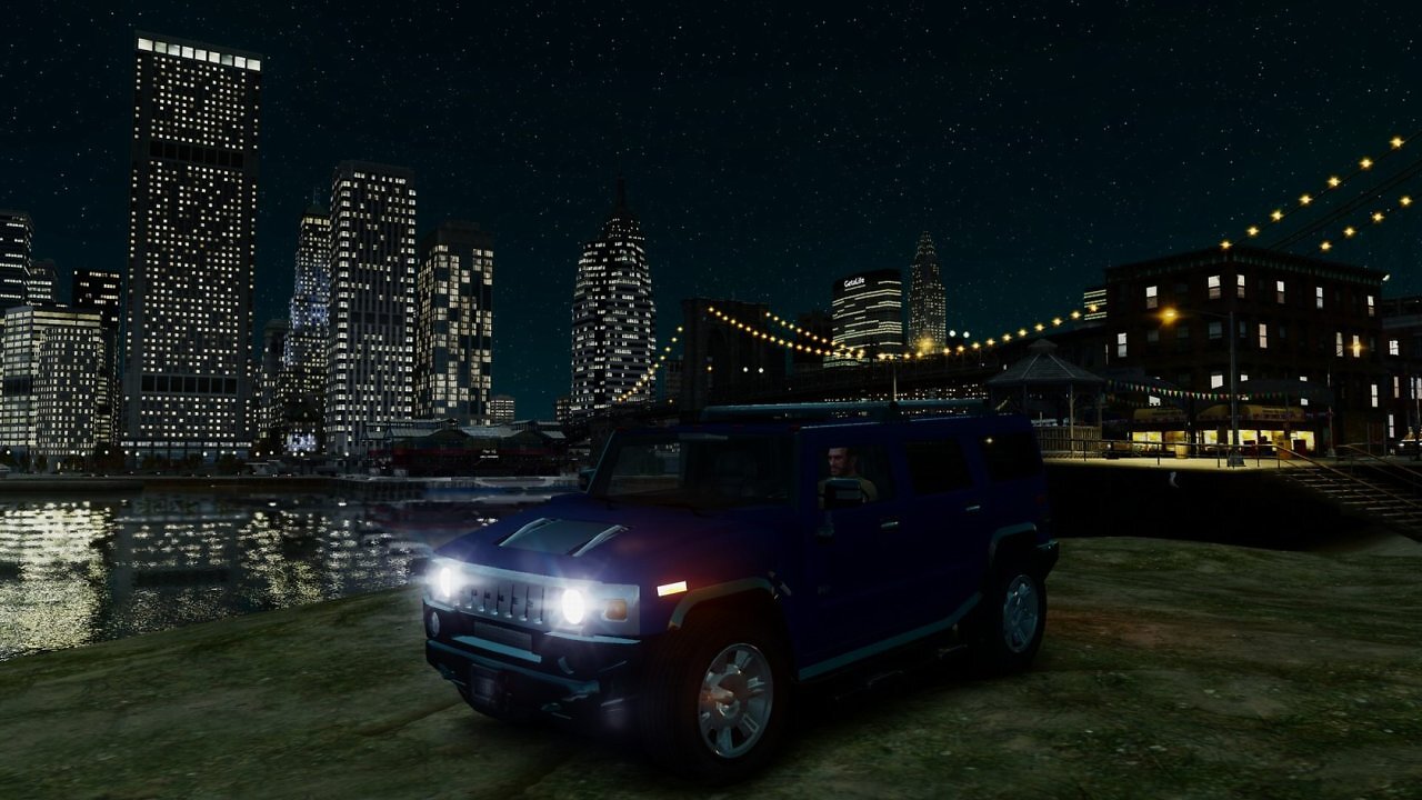 [25/08/2011] GTA 4 mit Mod von ENB-Series by Nuallan (8)