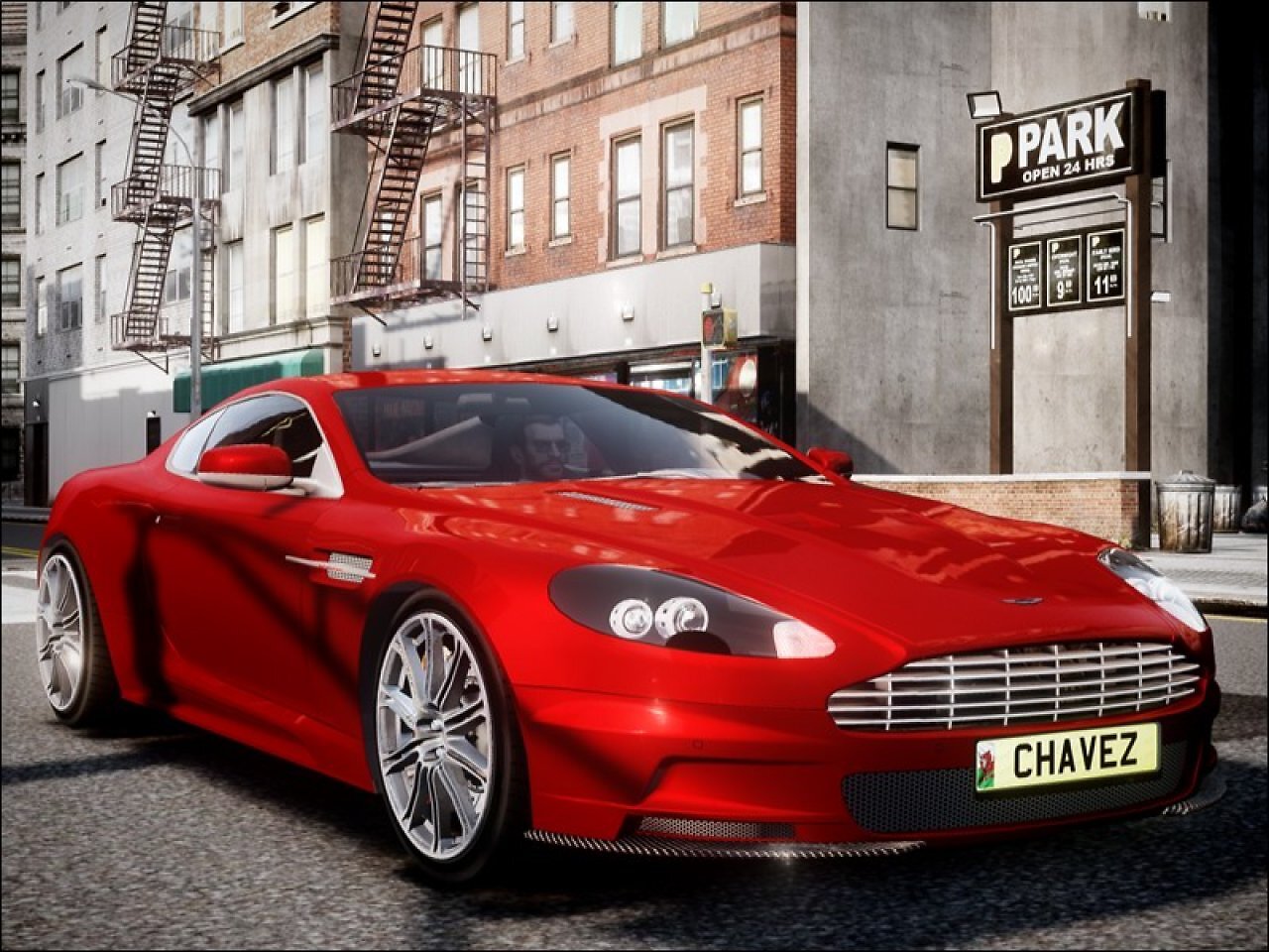 [25/08/2011] GTA 4 mit Mod von ENB-Series by [GwM]Chavez (2)