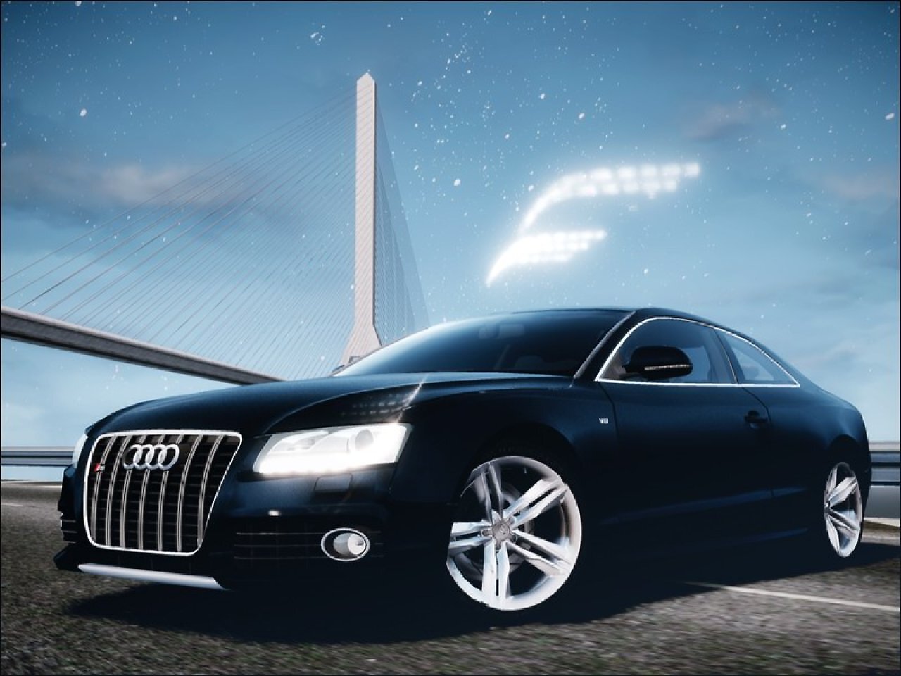 [25/08/2011] GTA 4 mit Mod von ENB-Series by [GwM]Chavez (5)