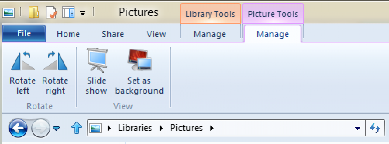 [30/08/2011] Windows 8 Explorer bekommt Ribbon-Oberfläche (8)