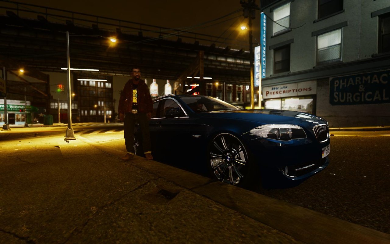 [30/08/2011] GTA 4 by PHENOMII (1)