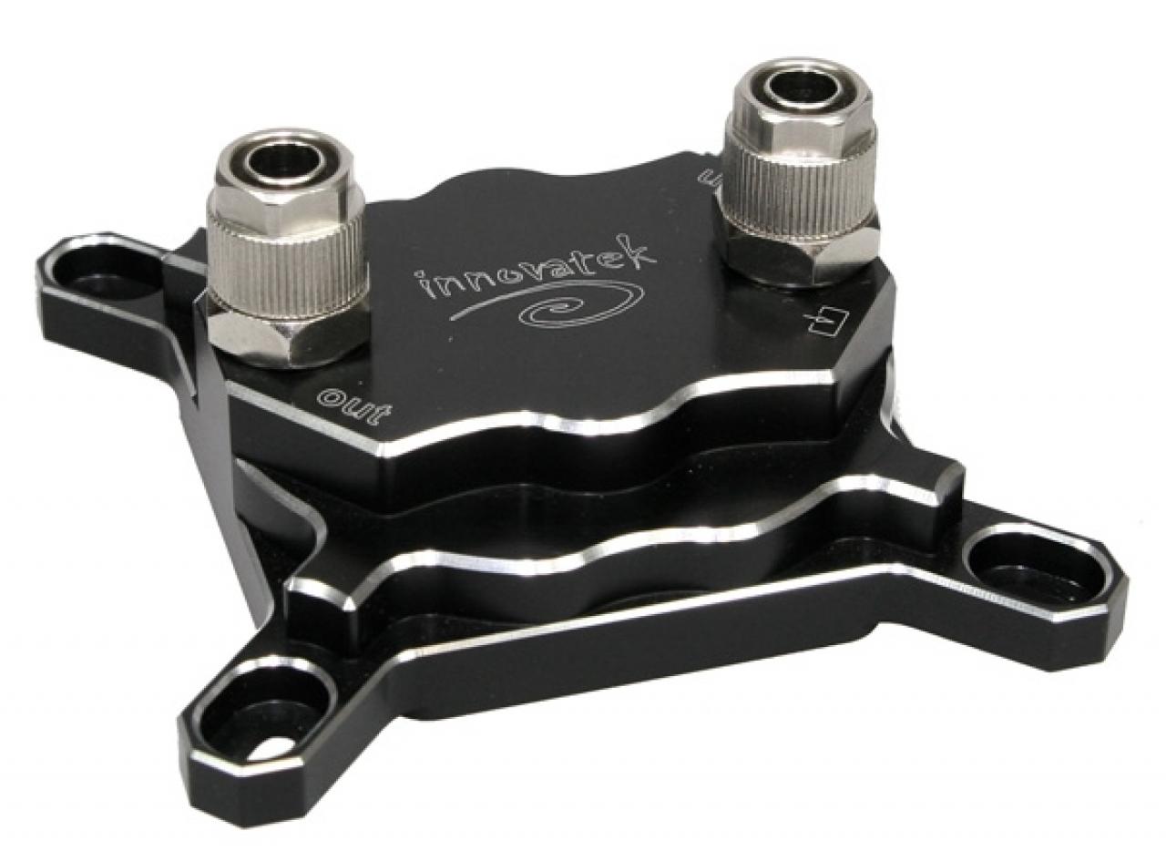[24/08/2011] Innovatek Q-Max: CPU-Wasserkühler lieferbar (1)