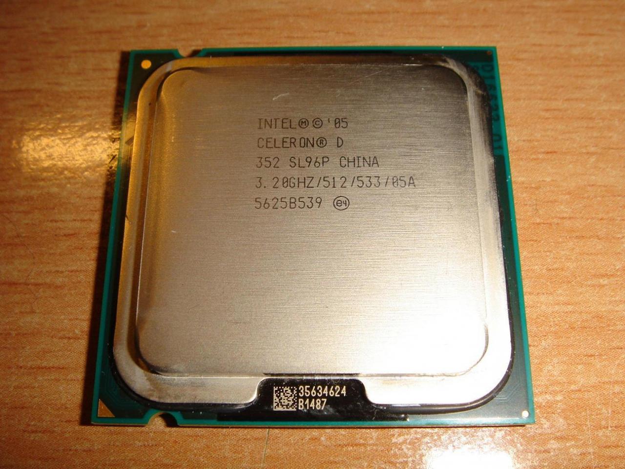 [22/08/2011] Neuer Taktweltrekord für Prozessoren: Celeron erreicht 8,3 GHz