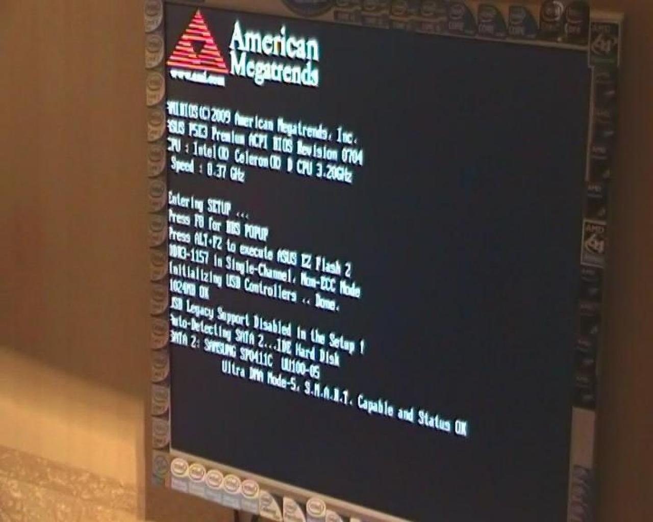 [22/08/2011] Neuer Taktweltrekord für Prozessoren: Celeron erreicht 8,3 GHz