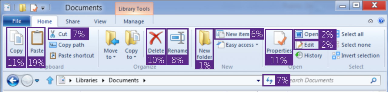 [30/08/2011] Windows 8 Explorer bekommt Ribbon-Oberfläche (1)