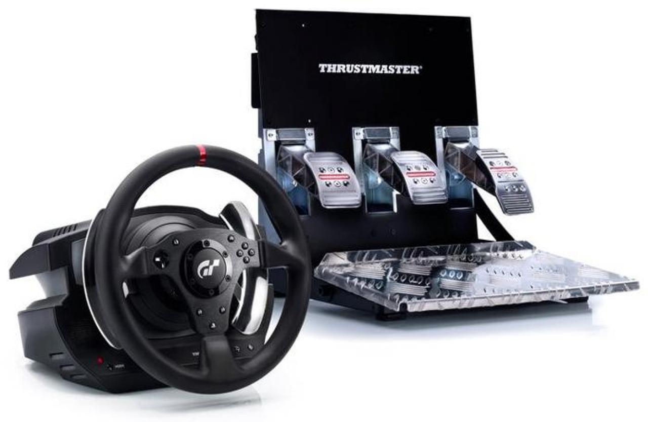 [22/08/2011] 415 Euro: Trustmaser T500 RS GT Lenkrad