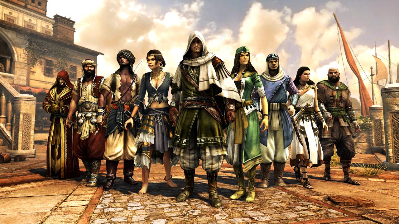 [18/08/2011] Assassins Creed Revelations auf der Gamescom: Gute Unterhaltung, aber keine Überraschungen (6)