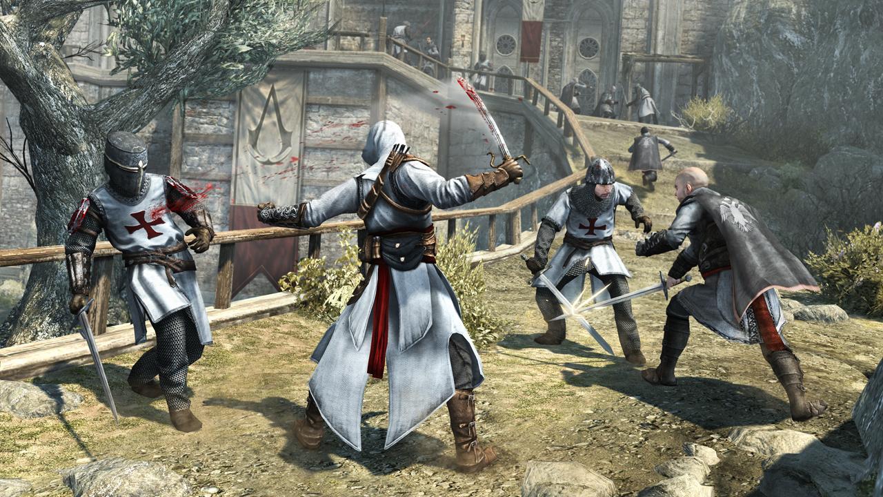 [18/08/2011] Assassins Creed Revelations auf der Gamescom: Gute Unterhaltung, aber keine Überraschungen (5)