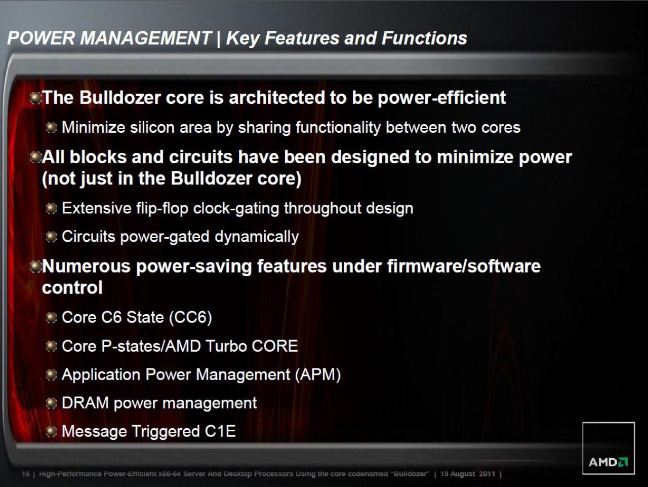 [22/08/2011] Gamescom: AMD Desktop Platforms (15)