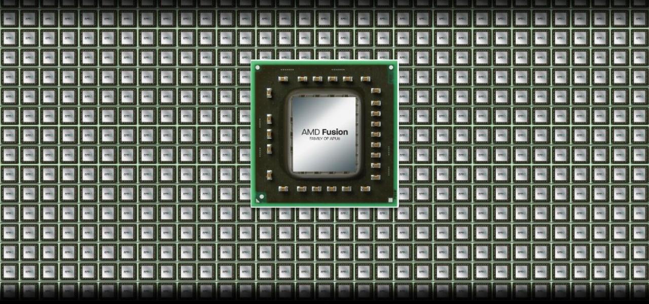 [31/08/2011] AMD Trinity: Die APU mit Bulldozer-Modulen nutzt eine Radeon-HD-7000-GPU