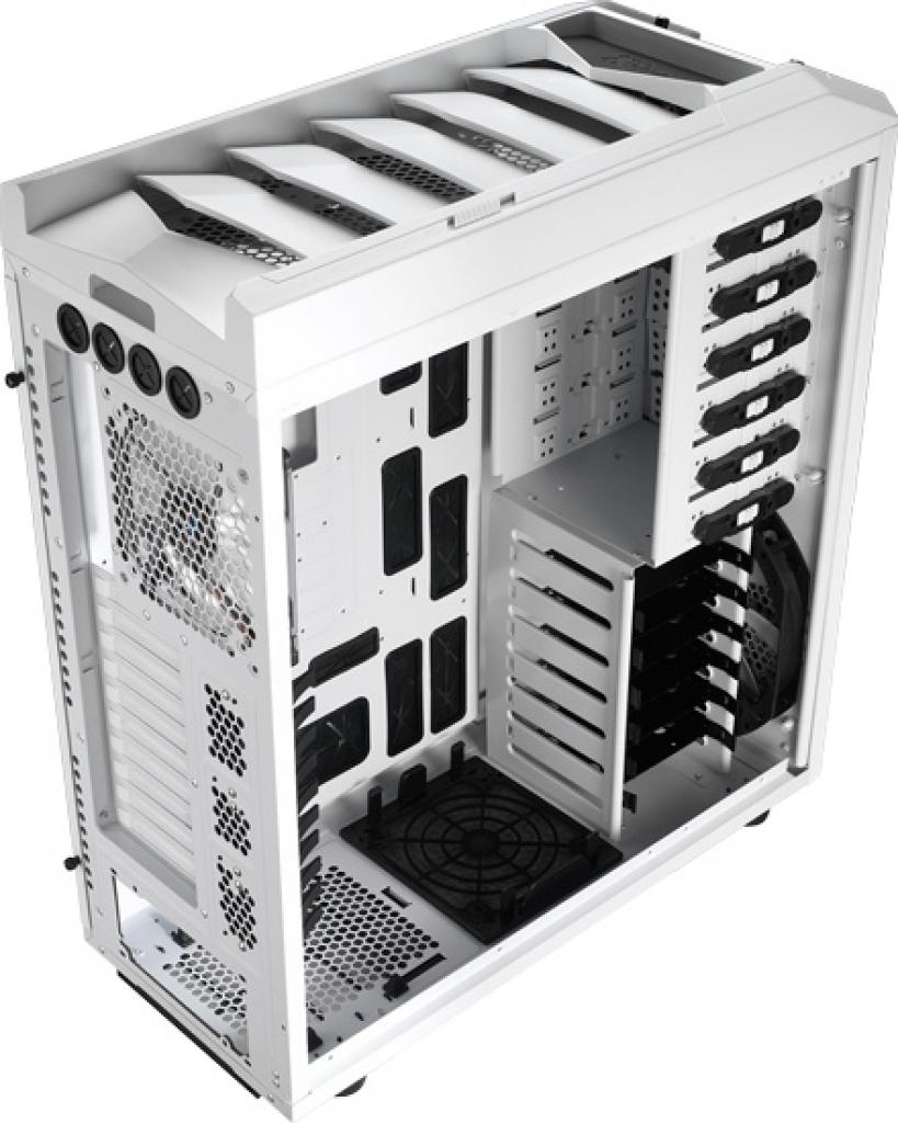[10/08/2011] Aerocool-Gehäuse X-Predator ab nächsten Monat auch in weiß erhältlich (2)
