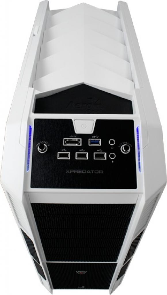 [10/08/2011] Aerocool-Gehäuse X-Predator ab nächsten Monat auch in weiß erhältlich (3)