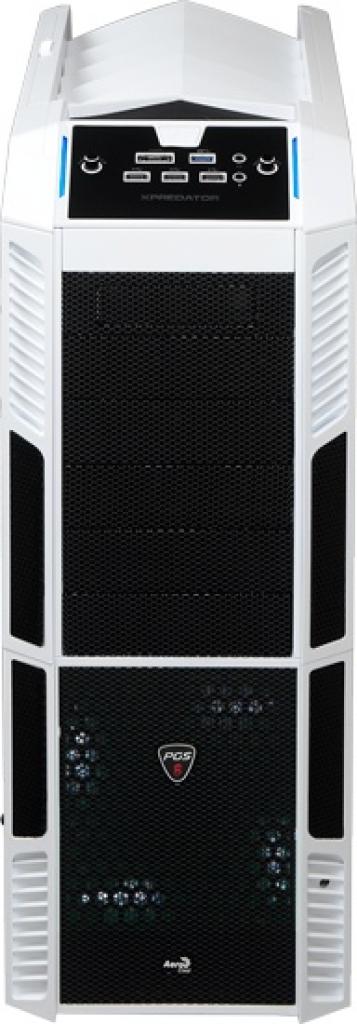 [10/08/2011] Aerocool-Gehäuse X-Predator ab nächsten Monat auch in weiß erhältlich (4)