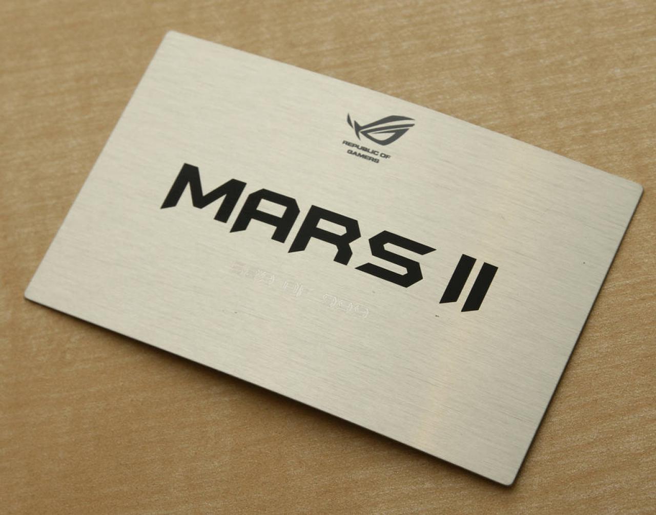 [09/08/2011] Asus Mars 2: Weitere Informationen zur doppelten GTX 580 (6)