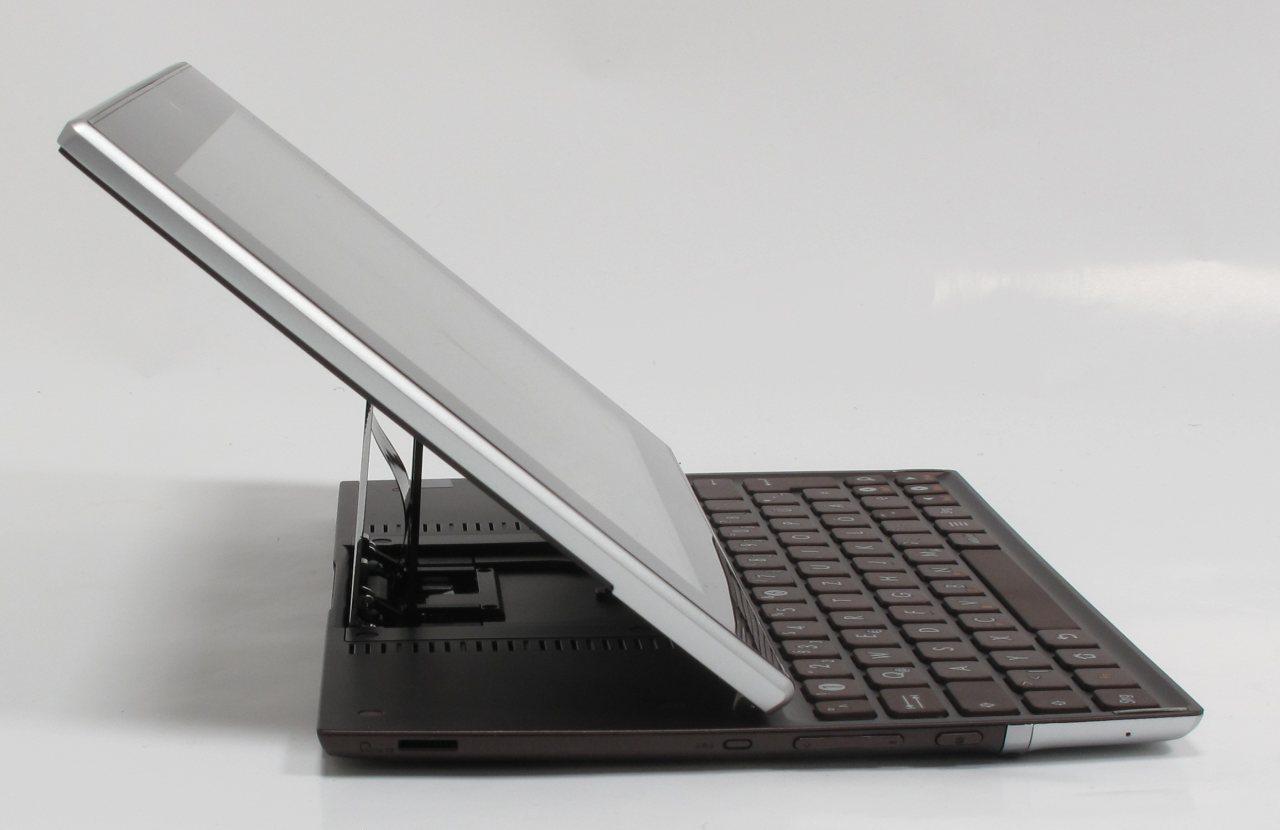 [31/08/2011] Asus Eee Pad Slider SL101 (9)