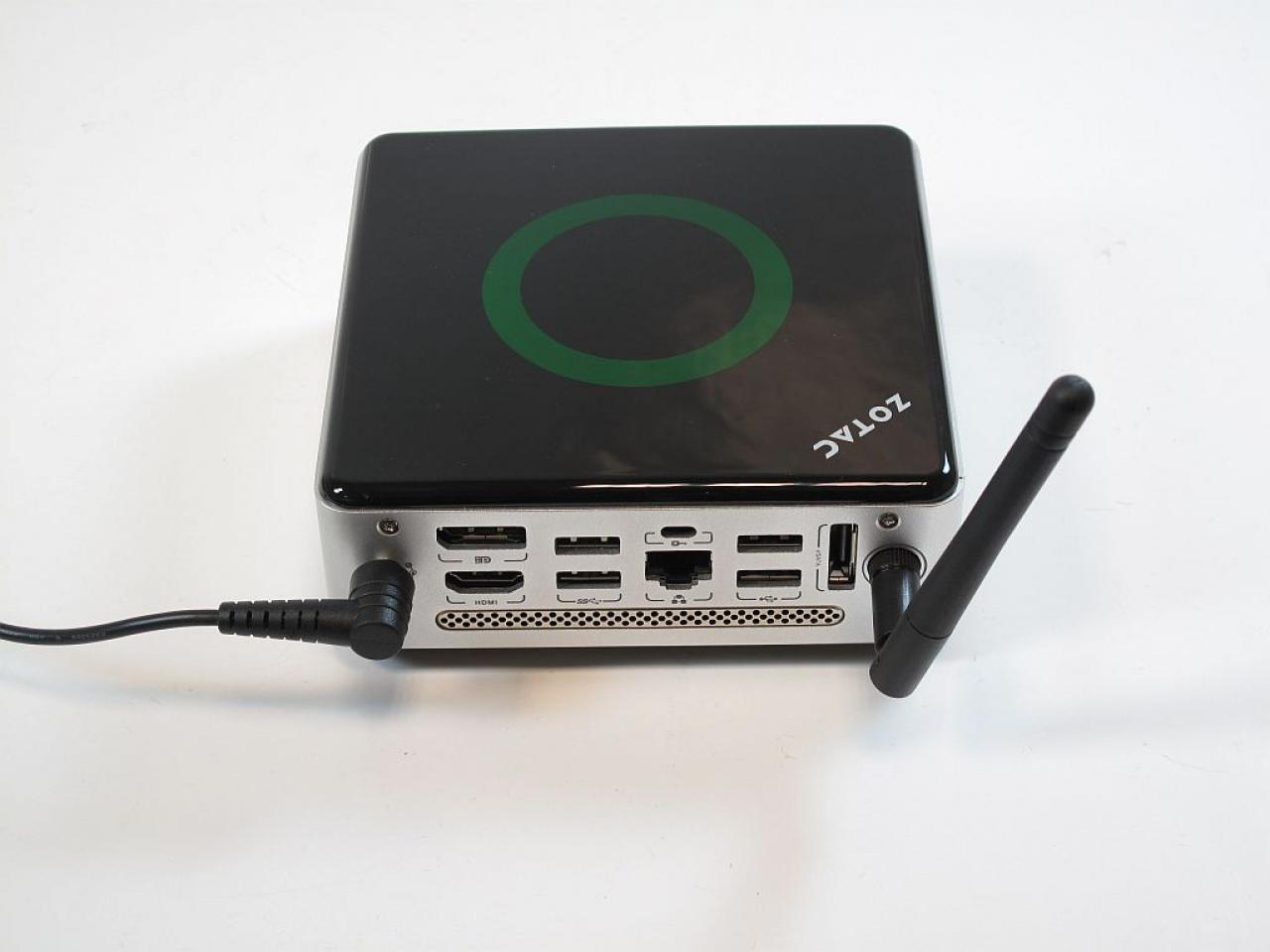 [24/08/2011] Neu im Testlabor: Mini-PC von Zotac (2)