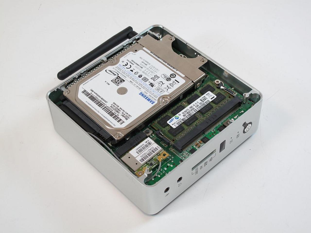 [24/08/2011] Neu im Testlabor: Mini-PC von Zotac (3)