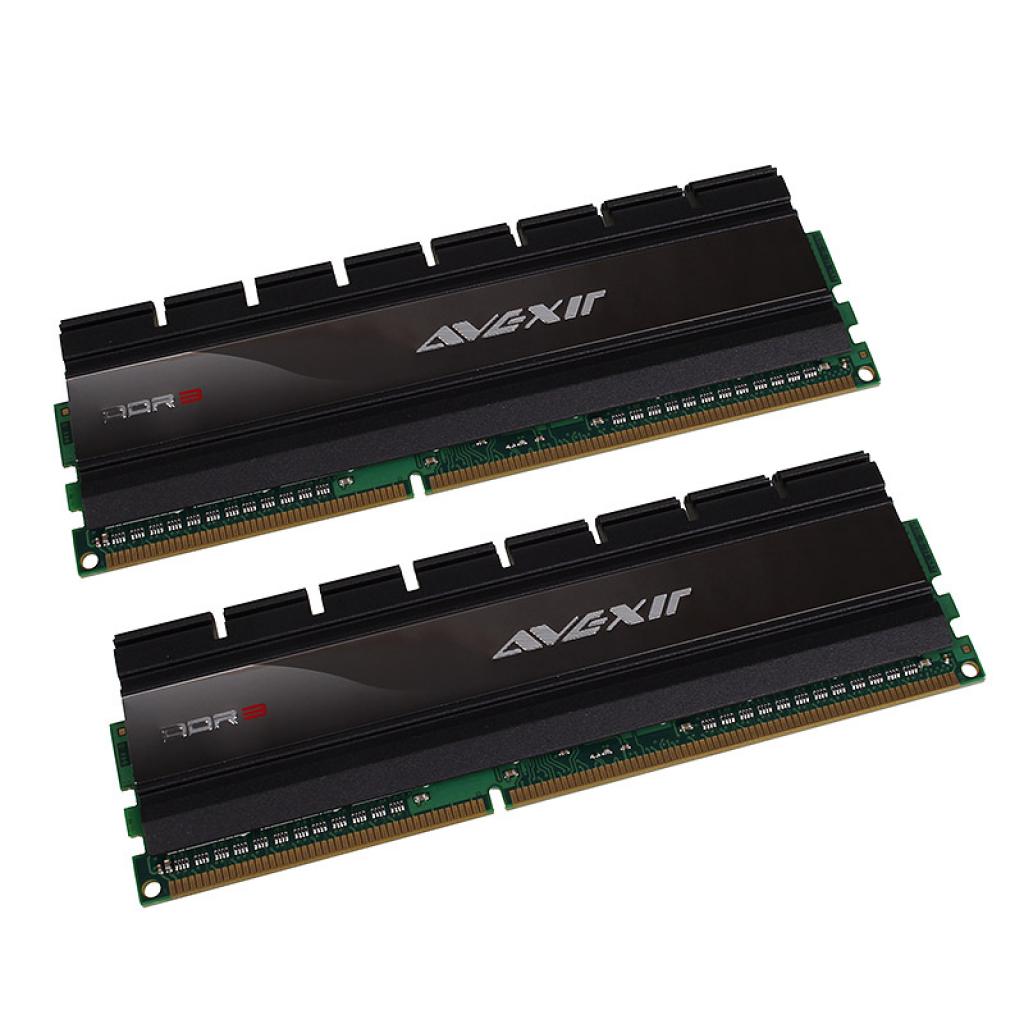 [29/08/2011] Avexir Blitz Series DDR3 1333 CL9