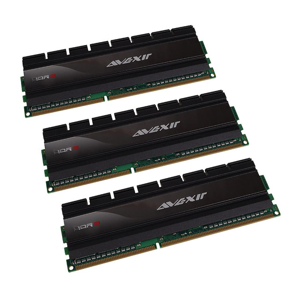 [29/08/2011] Avexir Blitz Series DDR3 1333 CL9 3 