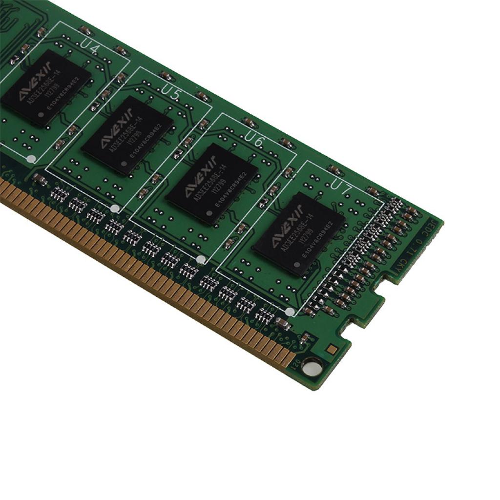 [29/08/2011] Avexir Green Series DDR3 1333 CL9 1 