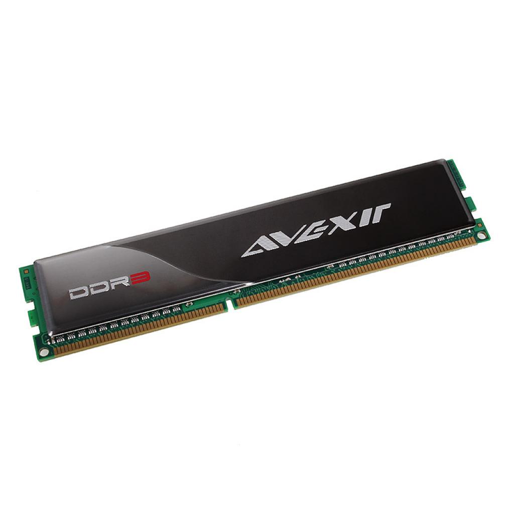 [29/08/2011] Avexir Standard Series DDR3 1333 CL9