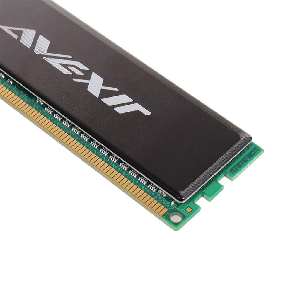 [29/08/2011] Avexir Standard Series DDR3 1333 CL9 1 