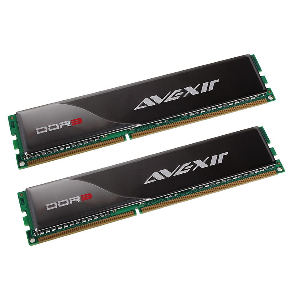 [29/08/2011] Avexir Standard Series DDR3 1333 CL9 3 