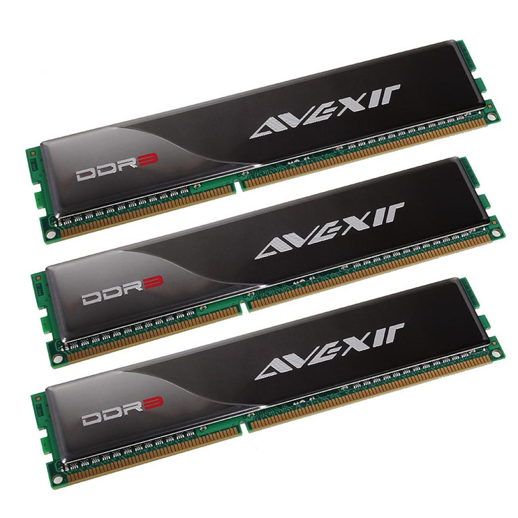 [29/08/2011] Avexir Standard Series DDR3 1333 CL9 5 