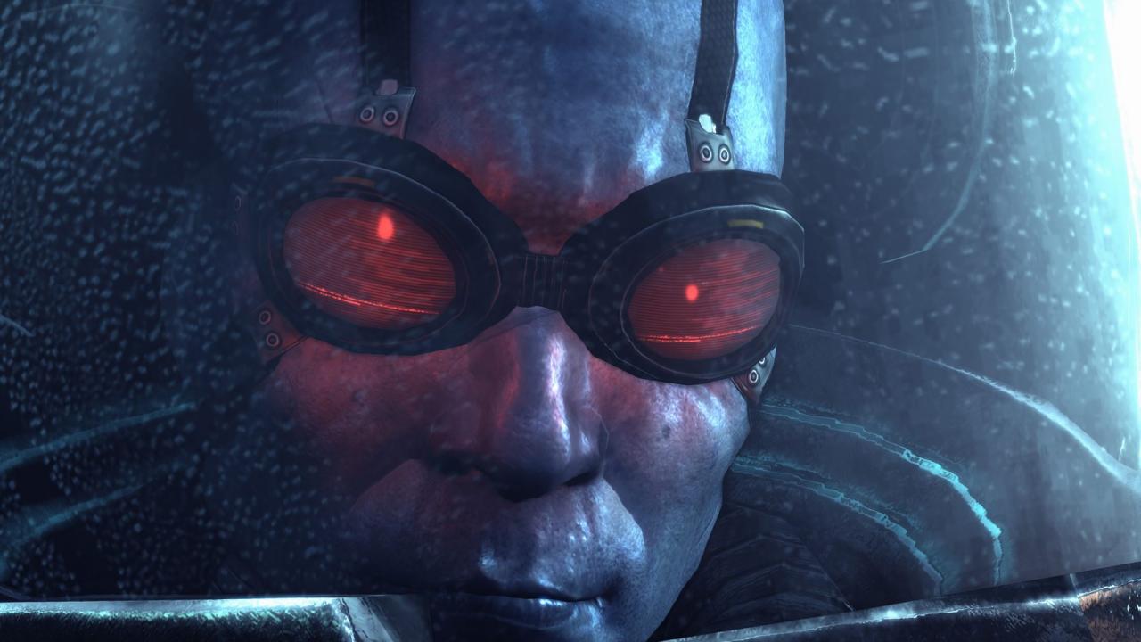 [17/08/2011] Batman: Arkham City - Neue Gamescom-Screenshots zeigen Mr. Freeze (7)