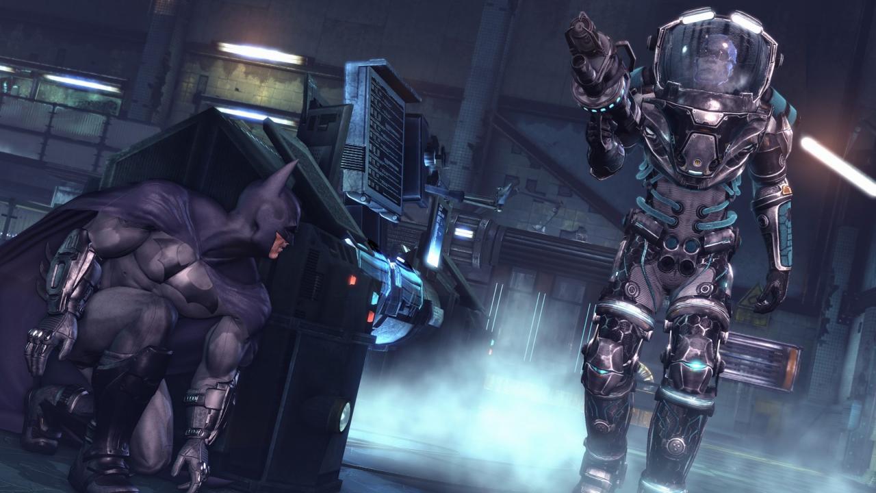 [17/08/2011] Batman Arkham City (Oktober 2011)