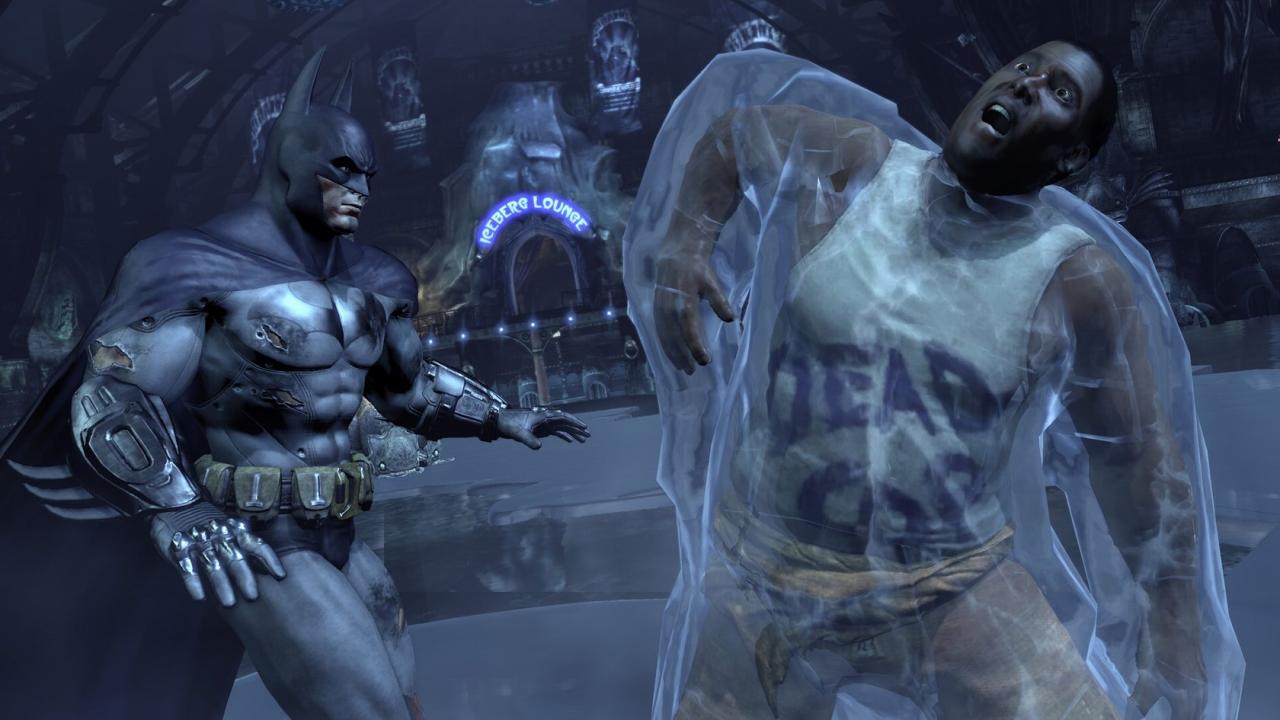 [17/08/2011] Batman: Arkham City - Neue Gamescom-Screenshots zeigen Mr. Freeze (5)