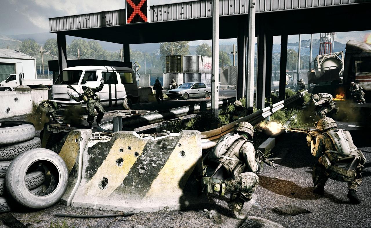 [22/08/2011] Battlefield 3 und Need for Speed - The Run: DICE spricht über die Rendering- und Performance-Tricks (2)