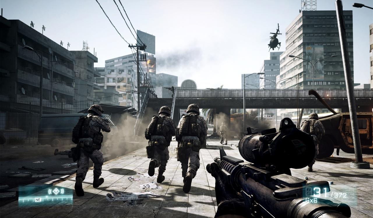[22/08/2011] Battlefield 3 und Need for Speed - The Run: DICE spricht über die Rendering- und Performance-Tricks (16)