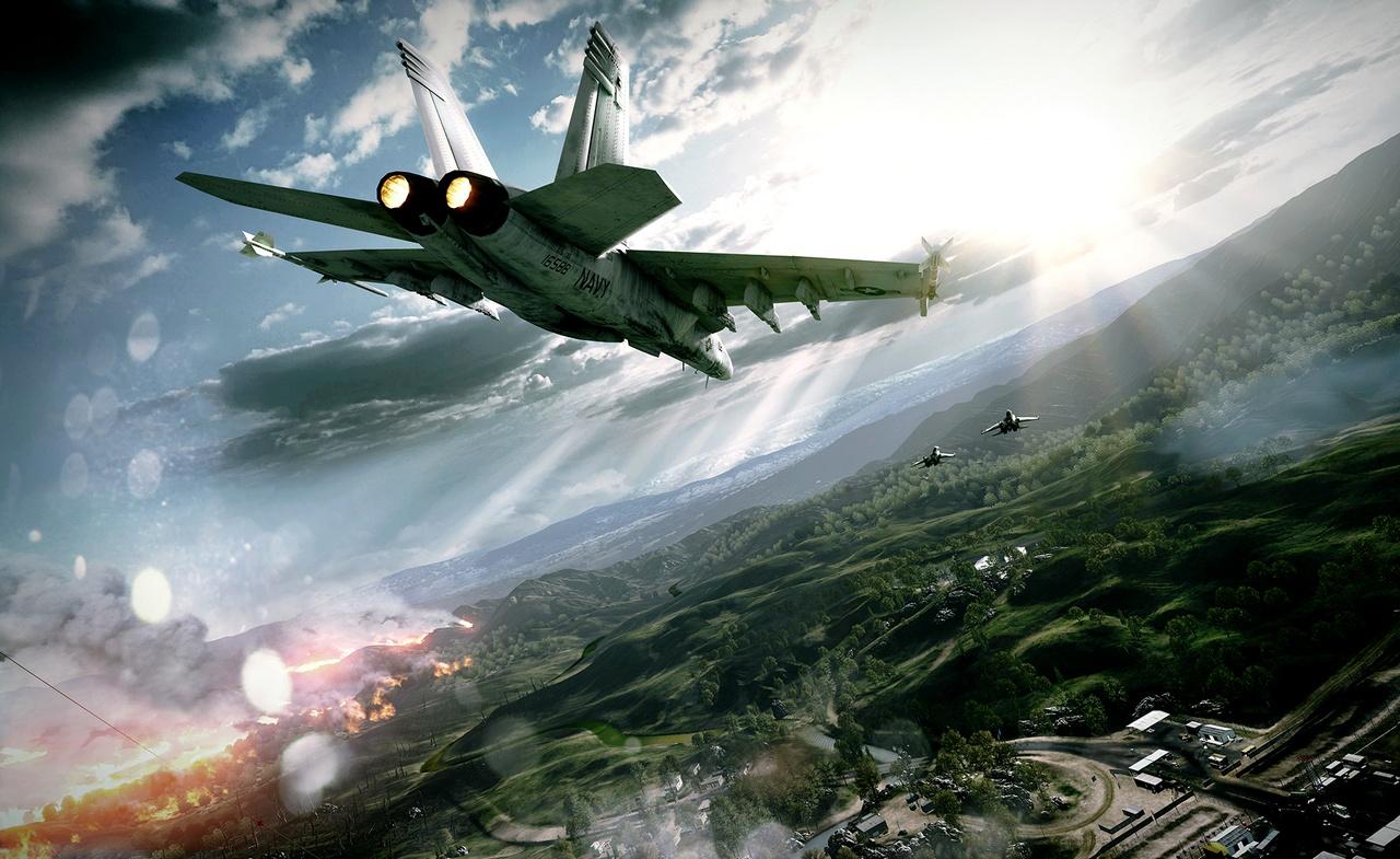 [22/08/2011] Battlefield 3 und Need for Speed - The Run: DICE spricht über die Rendering- und Performance-Tricks