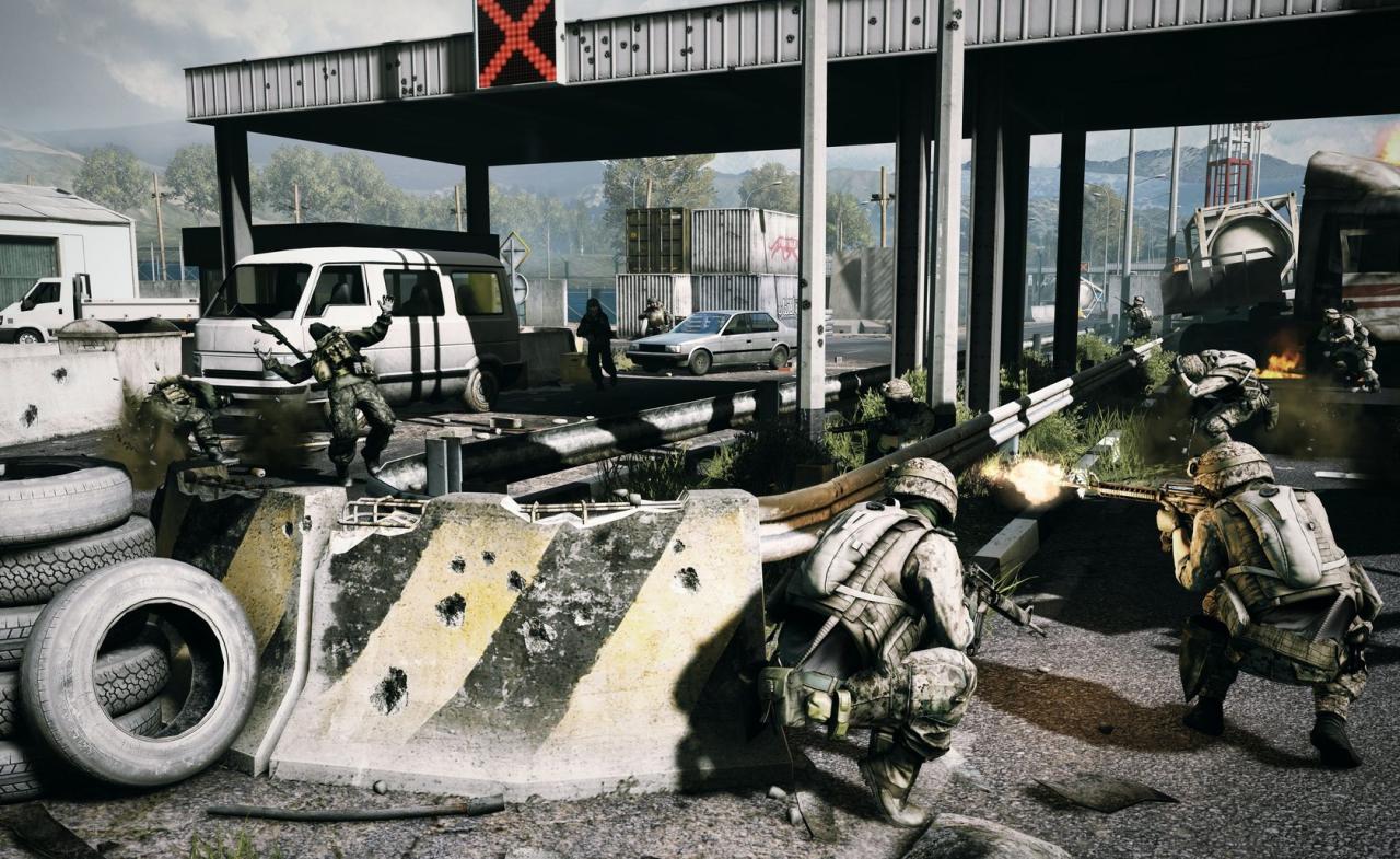 [16/08/2011] Battlefield 3 auf der Gamescom: Multiplayer angespielt (5)
