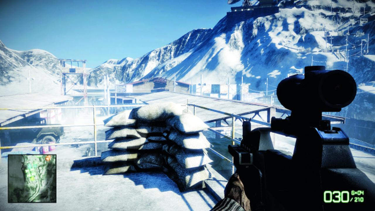 [04/08/2011] Battlefield Bad Company 2 DX11