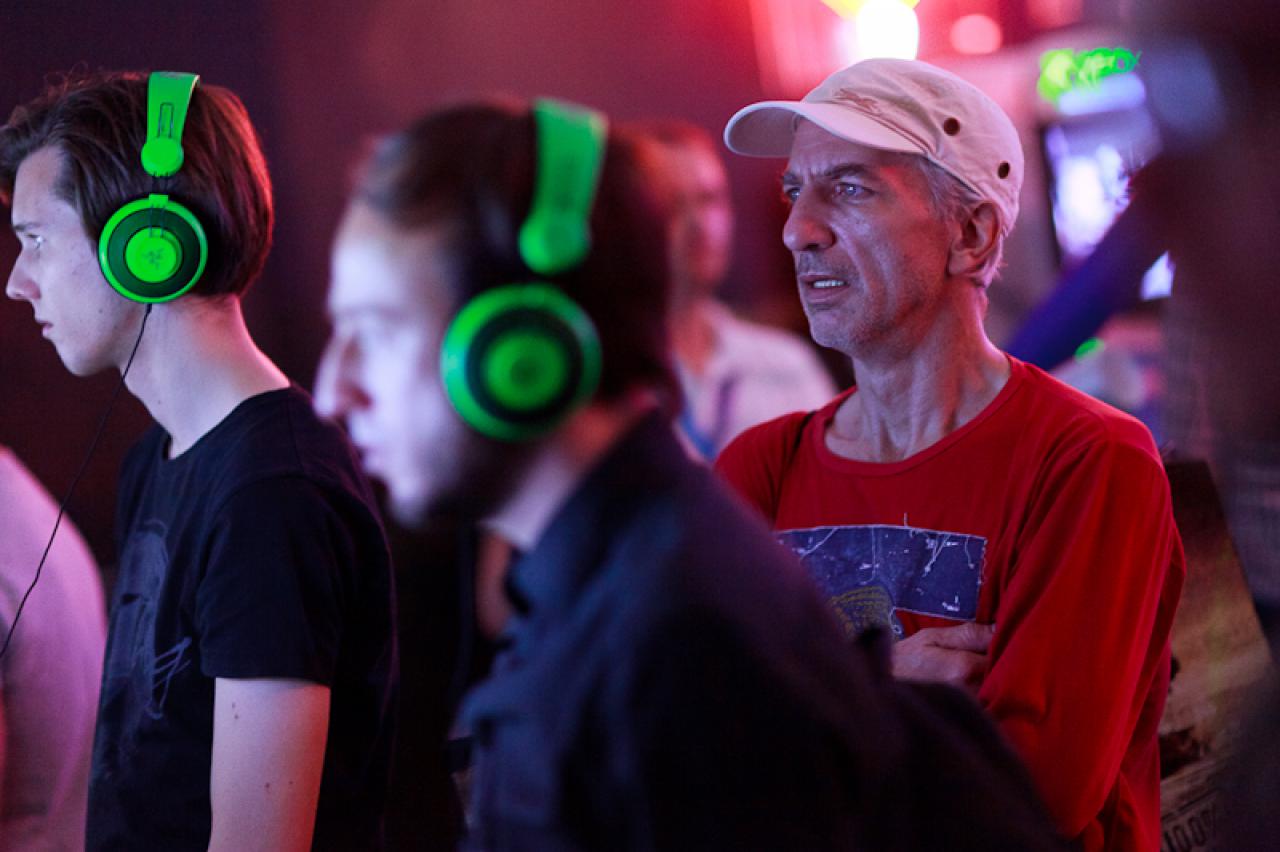 [18/08/2011] Bethesda Stand mit Ralf Richter (5)