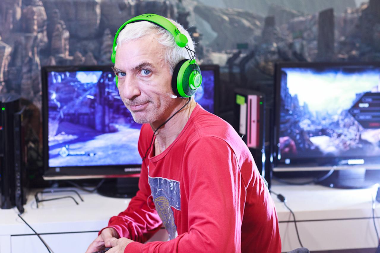 [18/08/2011] Bethesda Stand mit Ralf Richter (10)